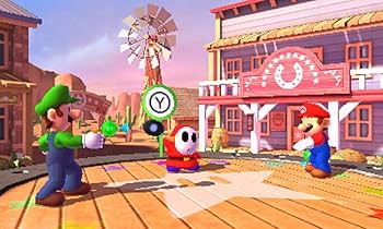 LukasNEW Nintendo3DS LL本体　マリオパーティ ニンテンドー3DS｜New スーパーマリオブラザーズ 2 パック｜任天堂